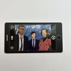 名探偵コナン 長野県警 カード