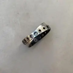 DIESEL archive industrial bracelet y2k