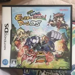 かいて しゃべって はじめよう!モンスターファームDS