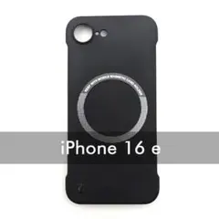 iPhone16e専用 / ブラック / スマホケース / 薄型 /その他各色有