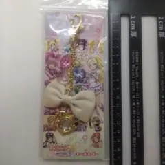 プリキュアオールスター　DX3 デラックス　リボンキーホルダー　I2