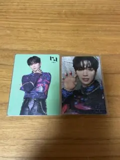 INI 後藤威尊　トレカ　MATCH UP