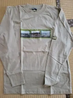 ポール・スミスベージュ 長袖 Tシャツ