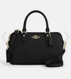 【COACH】ローアンサッチェルバッグ