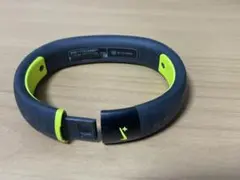 ジャンク品　NIKE+ FUELBAND 本体 ブラック/ネオンイエロー