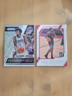 【896】NBA カード Deandre Jordan