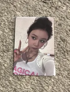 BABYMONSTER パリタ CHOOM musickorea ラキドロ ③ | Mercari