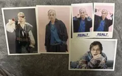 超特急 REAL? カイ 生写真 ミニフォト