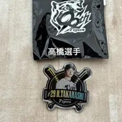 2025年最新】阪神タイガースピンバッジの人気アイテム - メルカリ