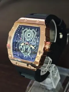 【⭐️新品セール中⭐️】ノーブランド リシャール・ミルオマージュ 腕時計のサムネイル