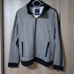 NicoleClubforMenフード付きトラックジャケット M