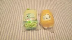 サンリオ　ちびっとも　おかずセット