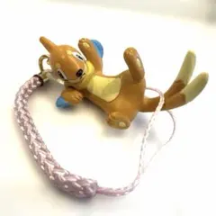 ポケットモンスター ポケモン ブイゼル 根付け フィギュア マスコットストラップ