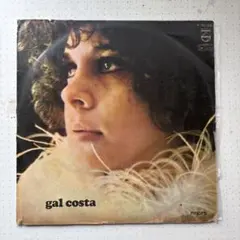 Gal Costa LP レコード 1969 Brazil Mono vinyl - メルカリ