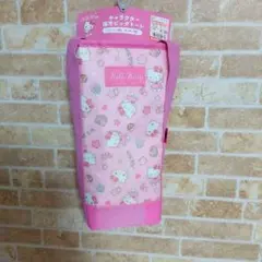 Hello Kitty キティー　保冷ビッグトート　保冷バッグ　しまむら　ピンク