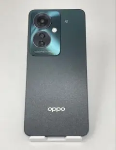 OPPO Reno11 A A401OP ダークグリーン 緑 オッポ リノ