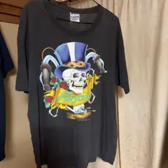 POISON バンドTシャツ ブロッカム