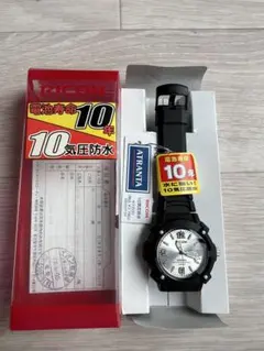 RICOH ATRANTA 腕時計 10気圧防水