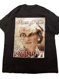 2026年最新】ダイアナ妃 tシャツの人気アイテム - メルカリ
