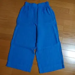 GIANNI LO GIUDICEワイドパンツ