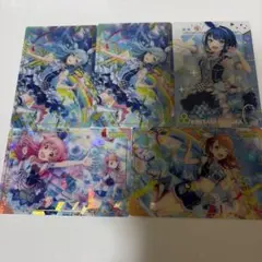 モアジャン プロセカウエハース まとめ売りのサムネイル