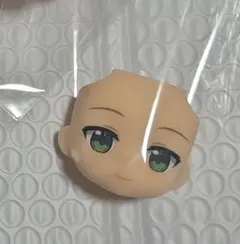 ホロライブ・白上フブキ・ねんどろいど顔