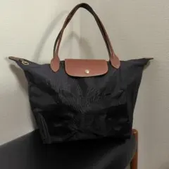 ロンシャン　ルプリアージュ　バッグL