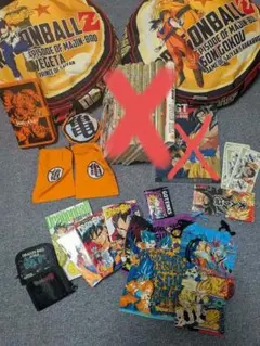 値下げ ドラゴンボール グッズ 大量セット フィギア など