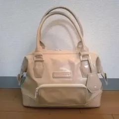 ①ロンシャンレジェンドベージュ ドクターズバッグ