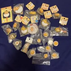 ぐでたま 吹き出しセリフ付き ボールチェーンフィギュア28種セット
