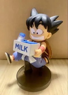 ドラゴンボール 牛乳配達 孫悟空 bwfc 造形天下一武道会 ドラゴンボールZ 牛乳配達 孫悟空 BWFC 造形天下一武道会 モノクロ