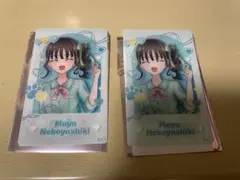 わんだふるぷりきゅあ 猫屋敷まゆ ファッションシリーズ プリキュア 缶