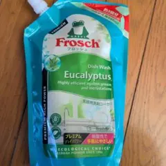 フロッシュ Dish Wash Eucalyptus 800mlのサムネイル