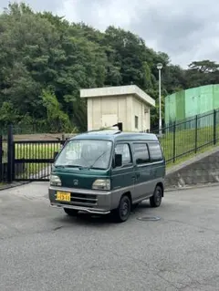 ホンダ アクティ ストリート Xi 4wd PGM-FI 5速 車検令和9年3月 - メルカリ