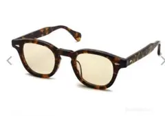 JULIUS TART OPTICAL AR カラーレンズ　ライトブラウンのサムネイル