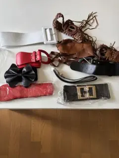 ベルトセット