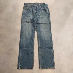 リーバイス559 Levis W32 ブルーデニム 青 ヒゲ 古着 17158