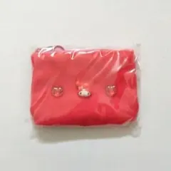 サンリオキャラクターズ　シークレットミニコインパース　マイメロディ