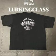 美品　LURKINGCLASS ラーキングクラス Tシャツのサムネイル