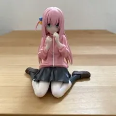 ぼっち・ざ・ろっく！ ちょこのせ プレミアムフィギュア 後藤ひとり