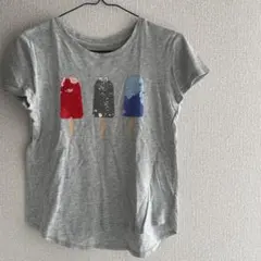 GAP KIDS アイスキャンディー スパンコール Tシャツのサムネイル