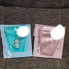 スタバ　ポーチのみ！