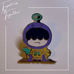 プルバトゥ　フムニャリン　バッジ