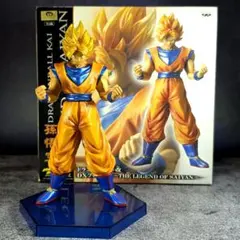 ドラゴンボール改　DXフィギュア 孫悟空 THE LEGEND OF SAYAN