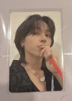 ATEEZ MAKESTAR ラキドロ トレカ ウヨン メクス