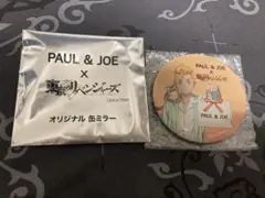 東京リベンジャーズ　オリジナル缶ミラー　花垣武道　ポール&ジョー