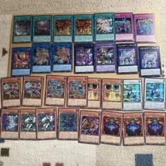 遊戯王 OCG シークレットレア まとめ売り