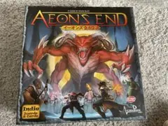 イーオンズエンド