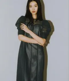 ANDRESD アンドレスド　レタリングレースドレス 結婚式