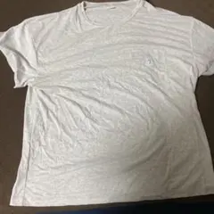 JumpOne ライトグレー ポケット付き Tシャツ